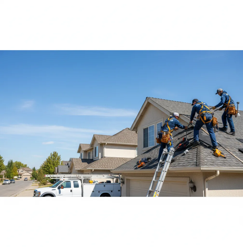 Roof Repair in Ramona